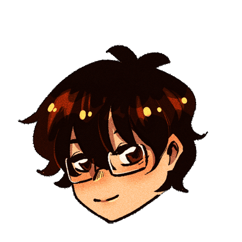Bored Sticker