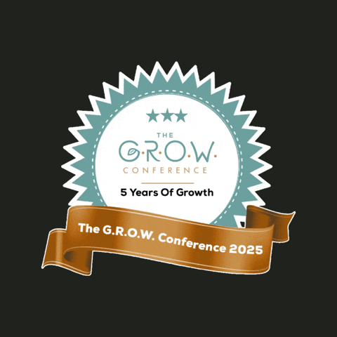 Business Growth Marketing GIF by Thegrowconference