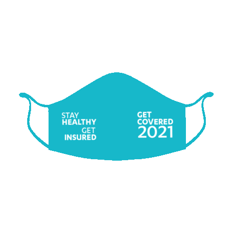 GetCovered2021 Sticker