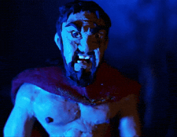 This IS SPARTA