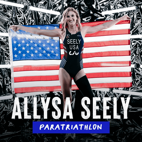 Allysa-seely GIFs - Get the best GIF on GIPHY