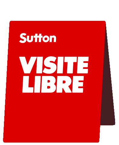 Sutton Sticker