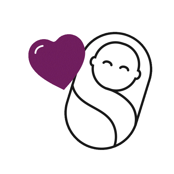 Baby Support Sticker by Natural Cycles