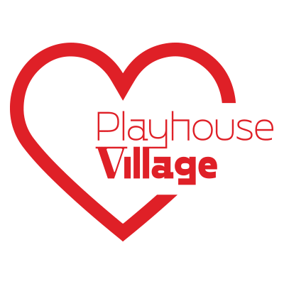 Playhouse Village Sticker