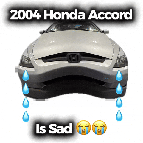 Honda Depression GIF