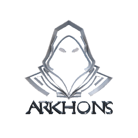 Aguerradosarkhons Sticker by Arkhons