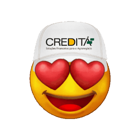 Creditá Sticker