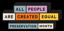 National Trust Nthp GIF by National Trust for Historic Preservation