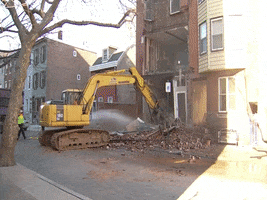 Philadelphia Construction GIF