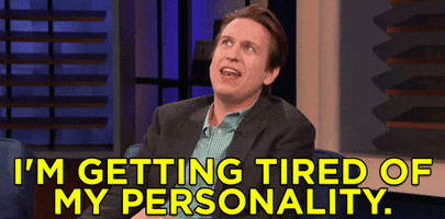 pete holmes im tired of me GIF by Team Coco