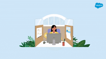 Small Business Entrepreneur GIF by Salesforce