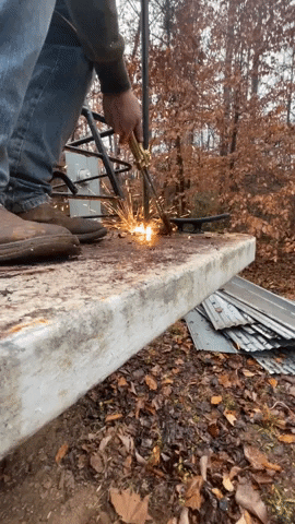 Metal Welding GIF by JC Property Professionals
