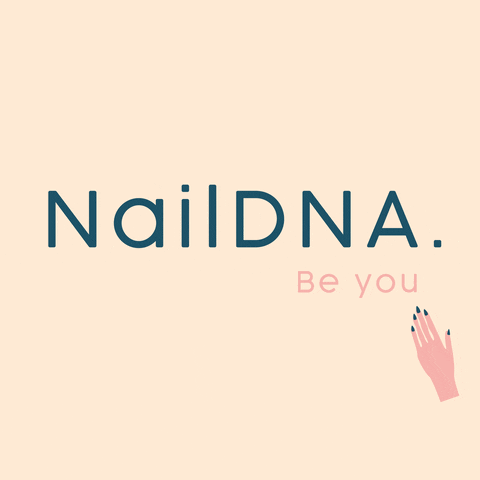 Nails Glam GIF by NailDNA