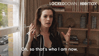 Anne Hathaway Quarantine GIF by HBO Max