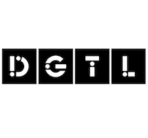 House Music Festival Sticker by DGTL