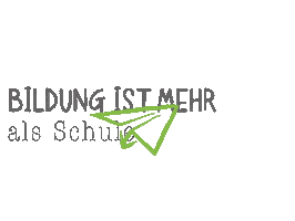 Schule Sticker by BDKJ Würzburg