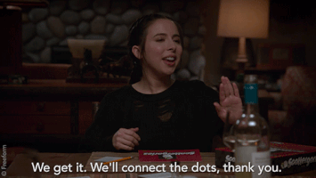 Esther Povitsky Comedy GIF by Alone Together
