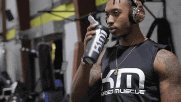 sip shaker GIF by Kaged Muscle