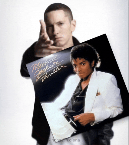 Michael Jackson Mj GIF