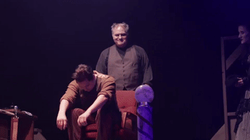 Sweeney Todd Theatre GIF by Selma Arts Center