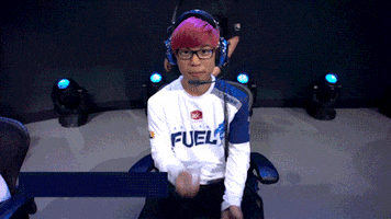 overwatch texas GIF by Dallas Fuel