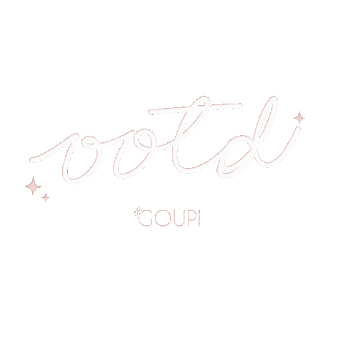 Goupi Sticker