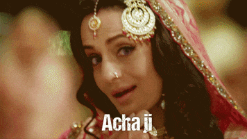 Trending Aacha GIF by Zee Studios