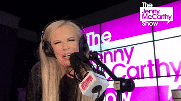 out of control lol GIF by The Jenny McCarthy Show