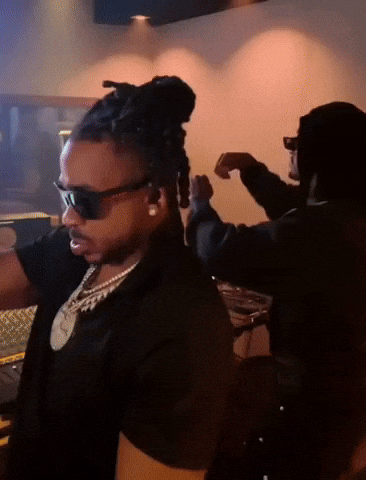 Max B Dance GIF