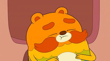 hungry bravest warriors GIF by Cartoon Hangover