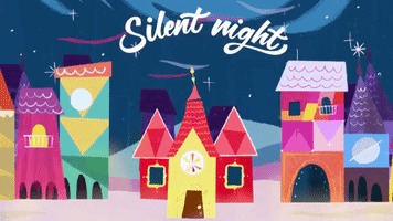 silent night GIF by Jessie J