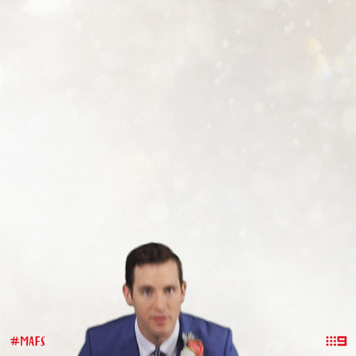 matthew jump GIF by Married At First Sight Australia
