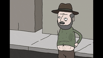 Shooting Salad Fingers GIF by David Firth