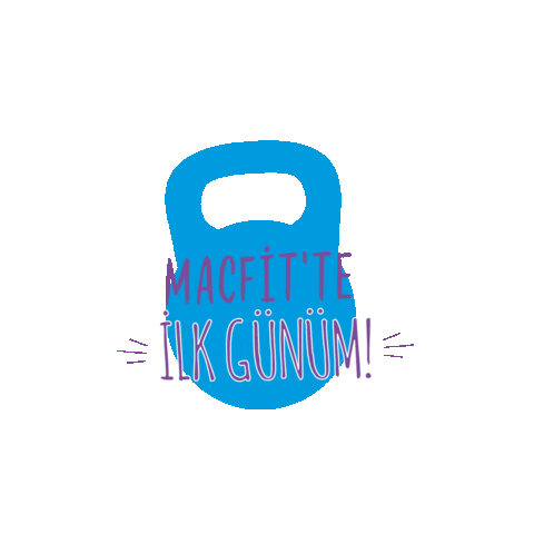 Fitness Gym Sticker by MACFit