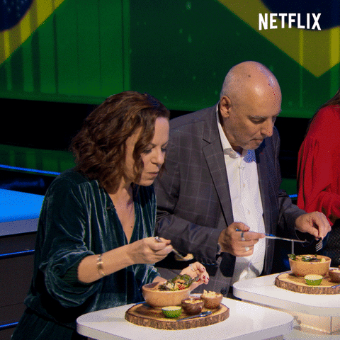 netflix cooking GIF by The Final Table