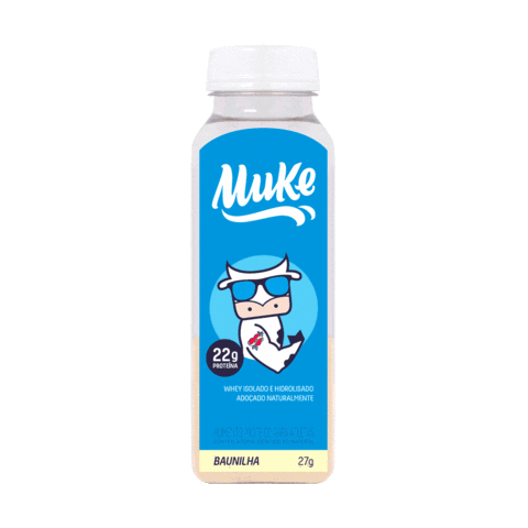 Whey Protein Fitness Sticker by Mais Mu