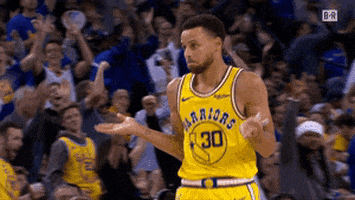 Golden State Warriors Whatever GIF by Bleacher Report