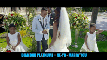 ne-yo marryyou platnumz GIF by Universal Music Africa