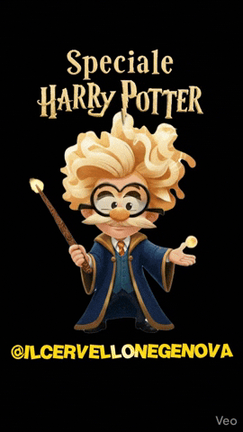 Harrypotter GIF by Mauro Andreoni