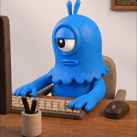 GIF by Momo & Tulus