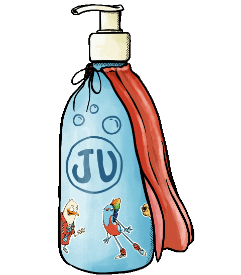 Juliette Sticker