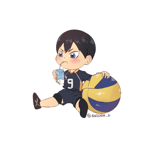 Ball Sticker