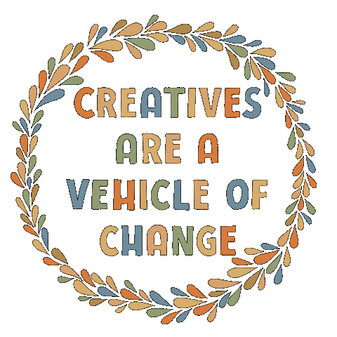 Intersectional Environmentalist Sticker