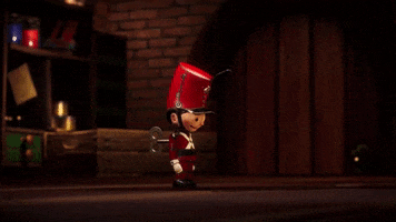 Wind Up Hearts GIF by Wired Productions