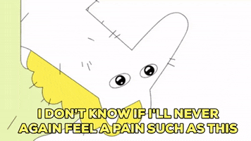 Hurts Pain GIF by Adult Swim
