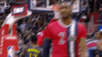 Count It Washington Wizards GIF by NBA