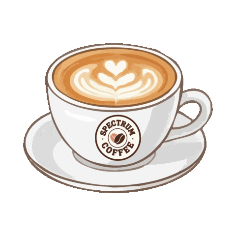 Clydesites Sticker by Spectrum Coffee