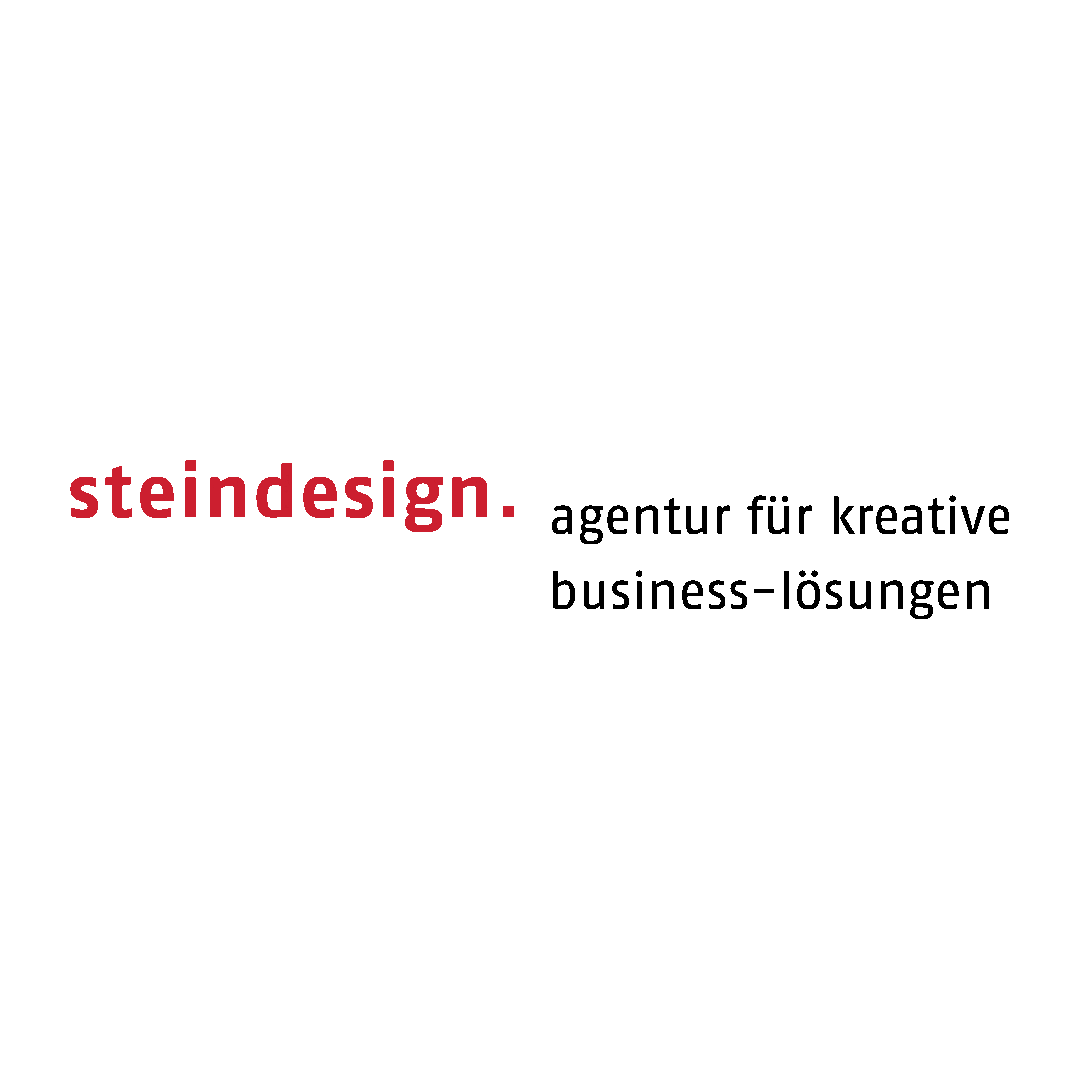 Logo Ci Sticker by steindesign Werbeagentur GmbH