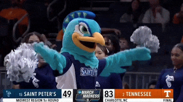 First Round Sport GIF by NCAA March Madness