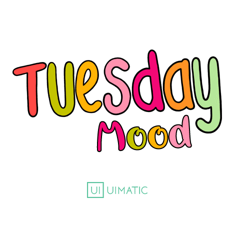 Good Morning Love Sticker by Wish N Wed